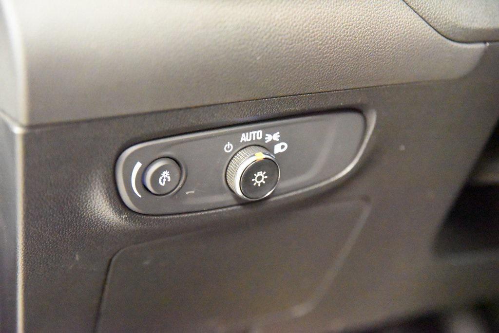 used 2025 Buick Encore GX car, priced at $25,500