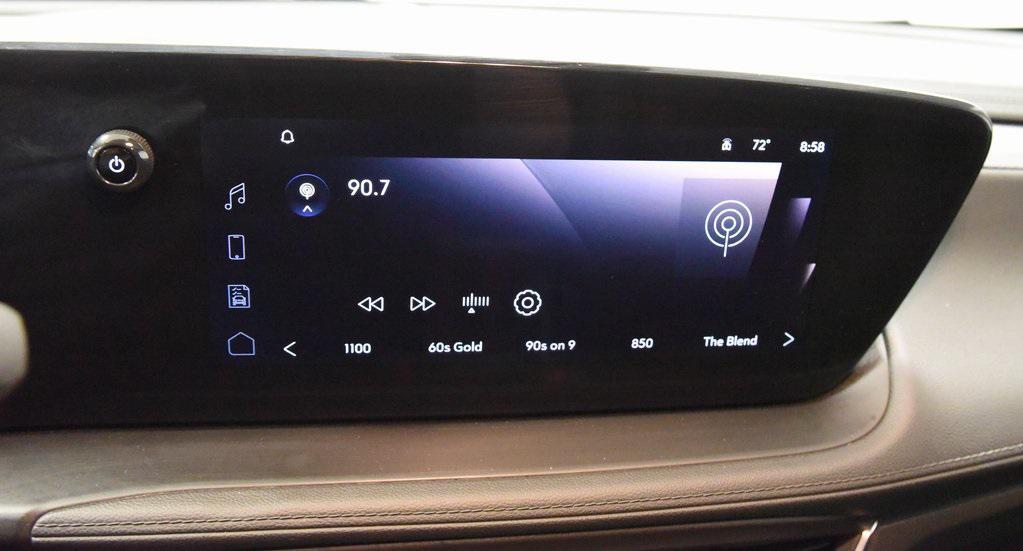 used 2025 Buick Encore GX car, priced at $25,500