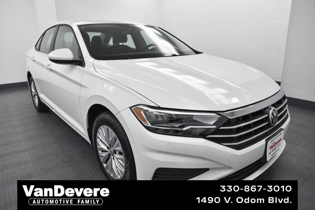 used 2019 Volkswagen Jetta car, priced at $16,500