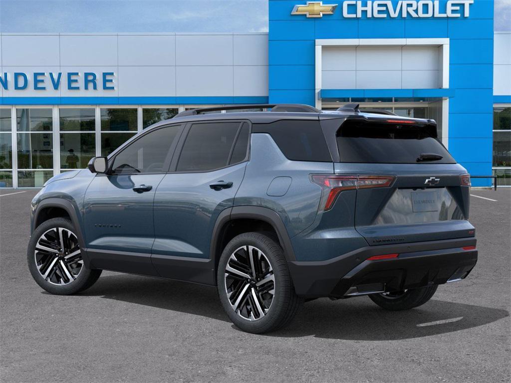 new 2026 Chevrolet Equinox car, priced at $39,995