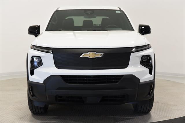 new 2024 Chevrolet Silverado EV car, priced at $65,781