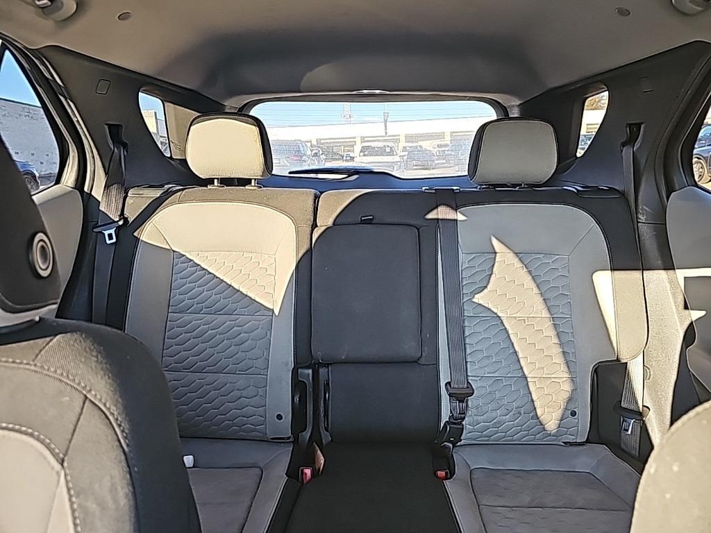 used 2021 Chevrolet Equinox car, priced at $13,850