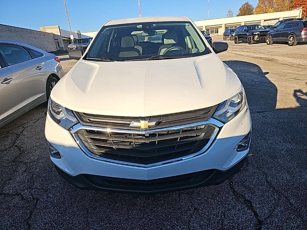 used 2021 Chevrolet Equinox car, priced at $13,850