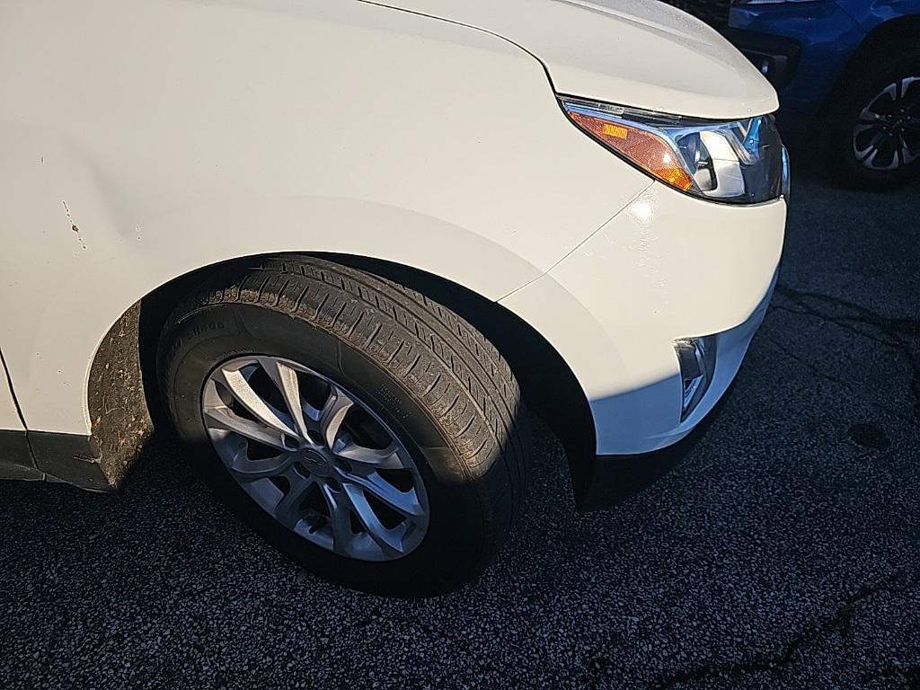 used 2021 Chevrolet Equinox car, priced at $13,850