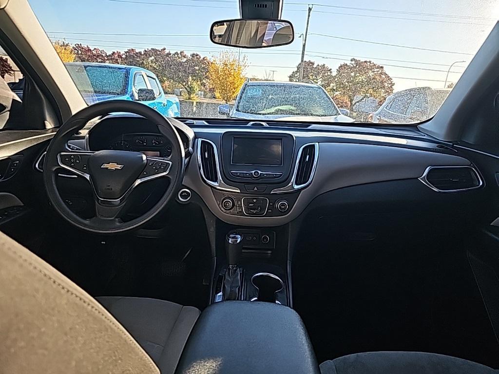 used 2021 Chevrolet Equinox car, priced at $13,850