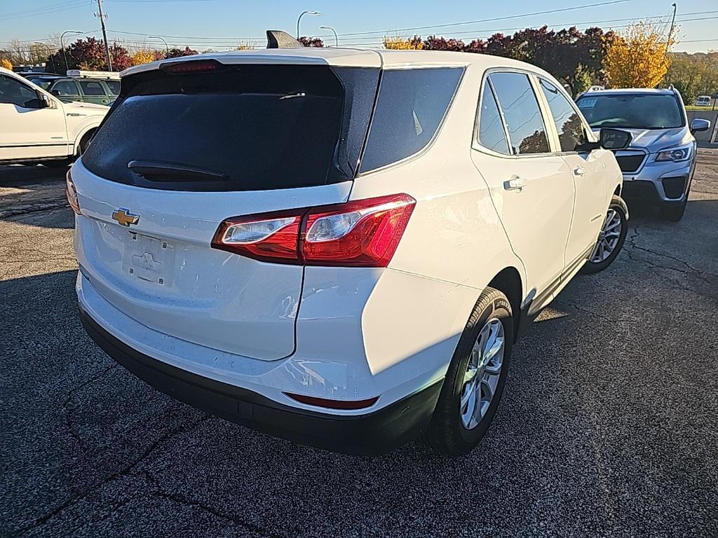 used 2021 Chevrolet Equinox car, priced at $13,850