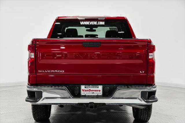 used 2022 Chevrolet Silverado 1500 car, priced at $31,113