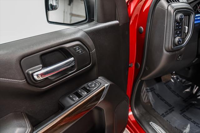 used 2022 Chevrolet Silverado 1500 car, priced at $31,113