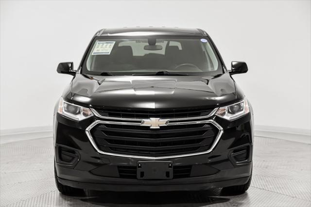 used 2018 Chevrolet Traverse car, priced at $14,797