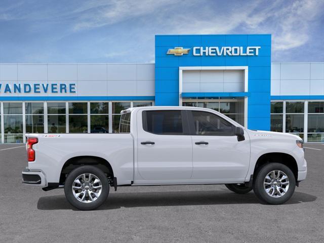 new 2025 Chevrolet Silverado 1500 car, priced at $38,383