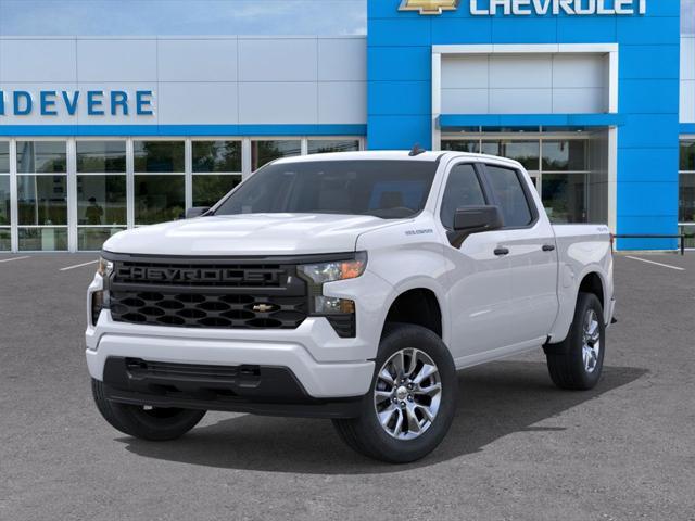 new 2025 Chevrolet Silverado 1500 car, priced at $38,383