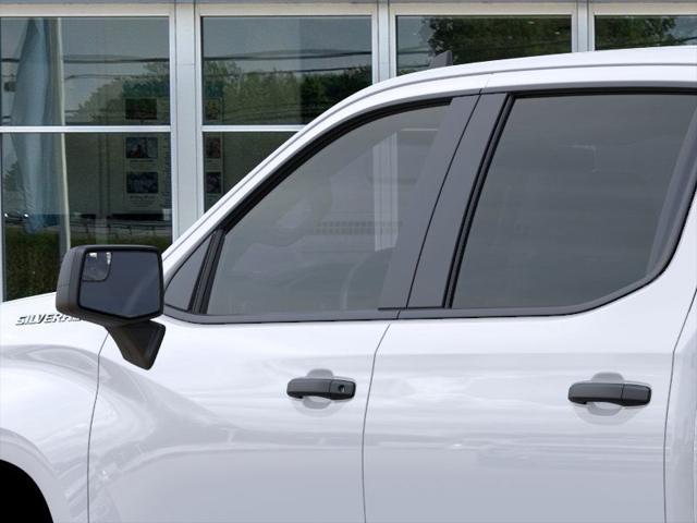 new 2025 Chevrolet Silverado 1500 car, priced at $38,383
