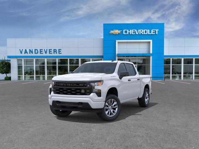 new 2025 Chevrolet Silverado 1500 car, priced at $38,383
