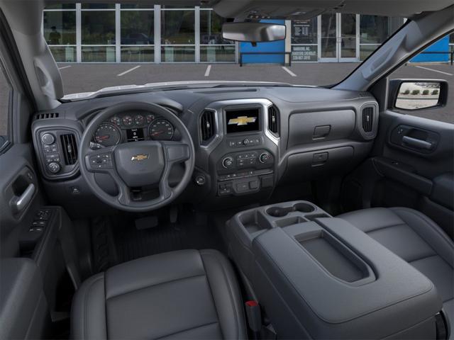 new 2024 Chevrolet Silverado 1500 car, priced at $42,800