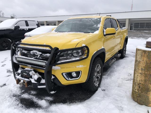 used 2015 Chevrolet Colorado car, priced at $24,295