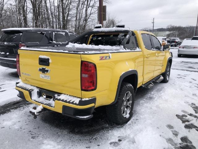 used 2015 Chevrolet Colorado car, priced at $24,295