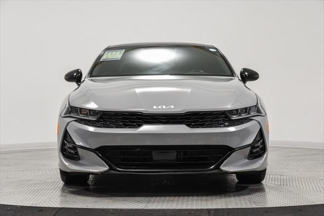 used 2022 Kia K5 car, priced at $21,618