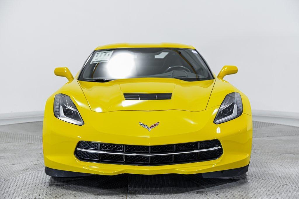 used 2014 Chevrolet Corvette Stingray car, priced at $39,999