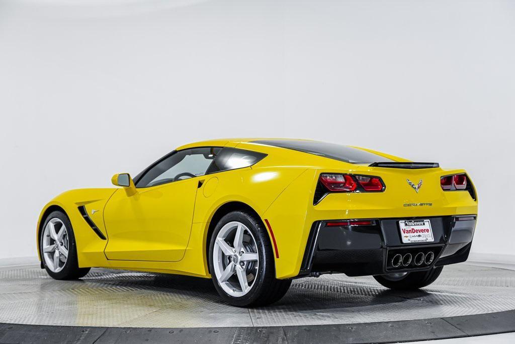 used 2014 Chevrolet Corvette Stingray car, priced at $39,999