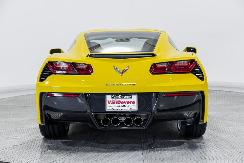 used 2014 Chevrolet Corvette Stingray car, priced at $39,999