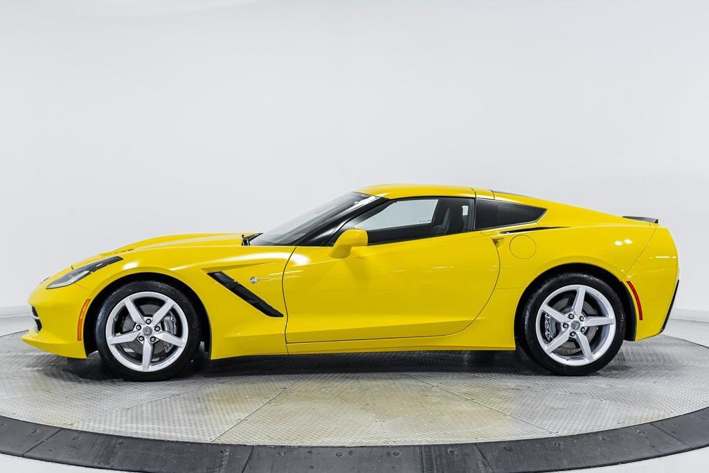 used 2014 Chevrolet Corvette Stingray car, priced at $39,999