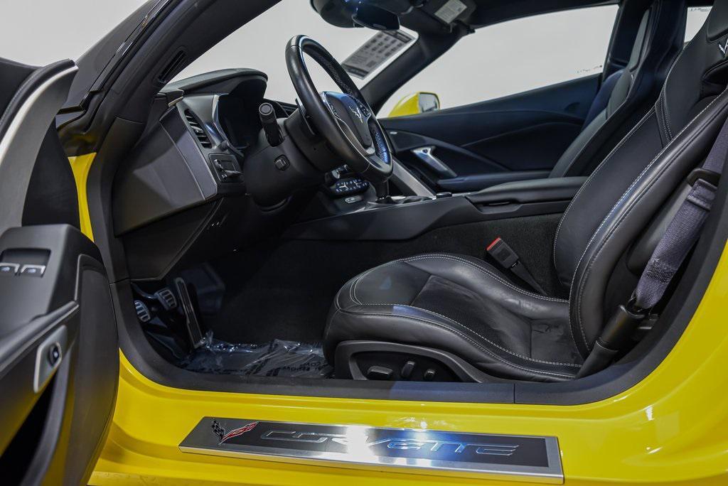 used 2014 Chevrolet Corvette Stingray car, priced at $39,999