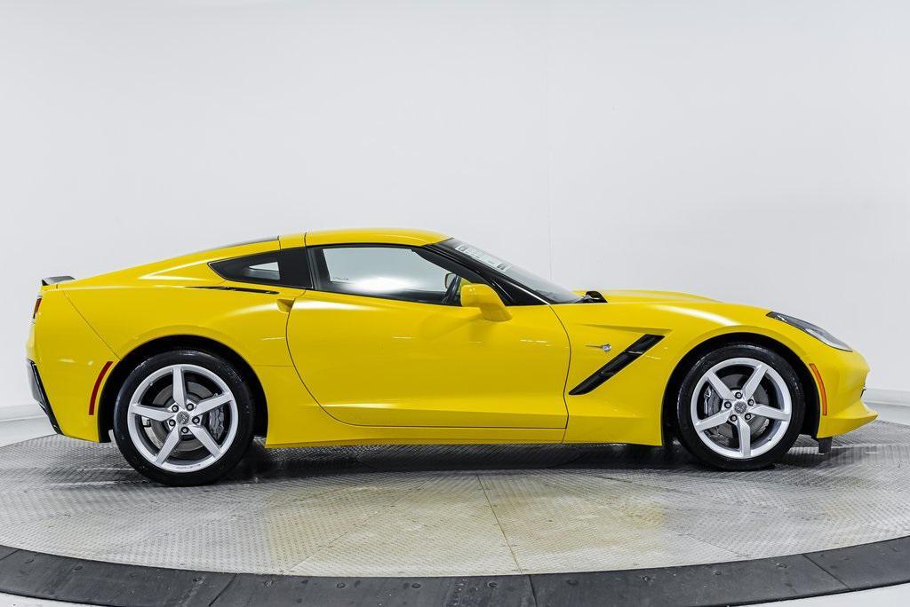 used 2014 Chevrolet Corvette Stingray car, priced at $39,999