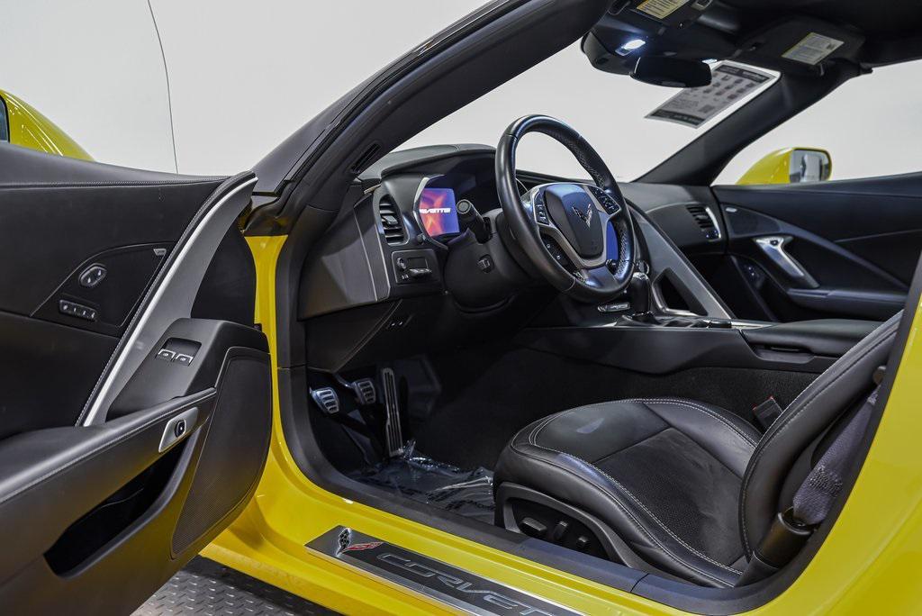 used 2014 Chevrolet Corvette Stingray car, priced at $39,999