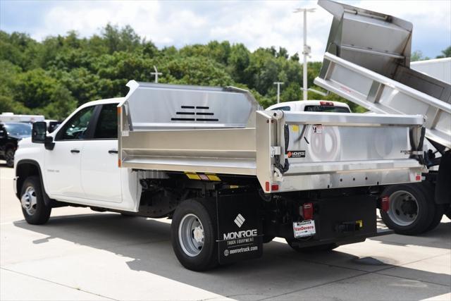 new 2024 Chevrolet Silverado 3500 car, priced at $73,440