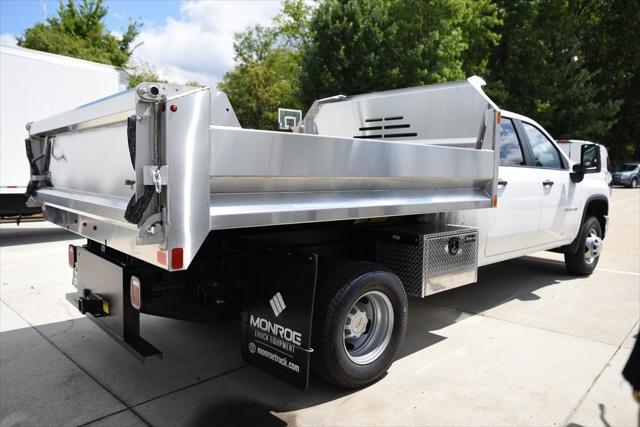 new 2024 Chevrolet Silverado 3500 car, priced at $73,440