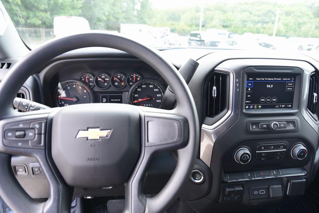 new 2024 Chevrolet Silverado 3500 car, priced at $70,998