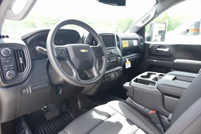 new 2024 Chevrolet Silverado 3500 car, priced at $73,440