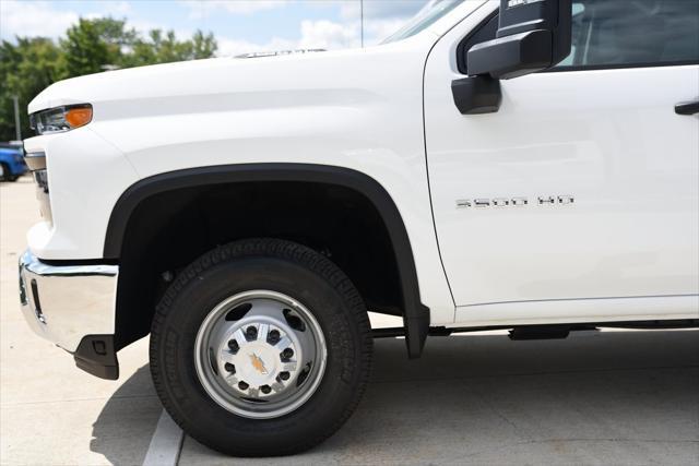 new 2024 Chevrolet Silverado 3500 car, priced at $73,440