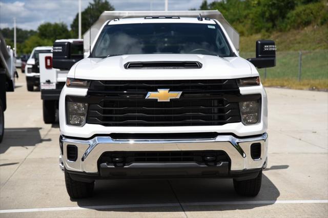 new 2024 Chevrolet Silverado 3500 car, priced at $73,440