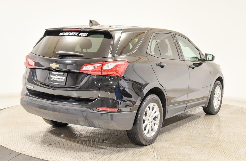 used 2019 Chevrolet Equinox car, priced at $15,695