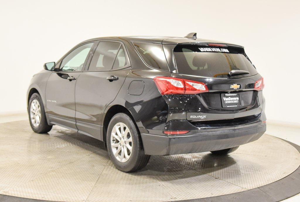 used 2019 Chevrolet Equinox car, priced at $15,695