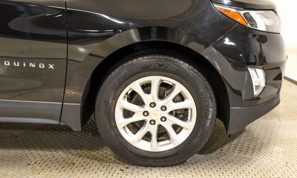 used 2019 Chevrolet Equinox car, priced at $15,695