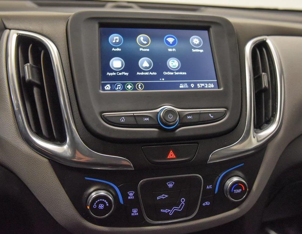 used 2019 Chevrolet Equinox car, priced at $15,695
