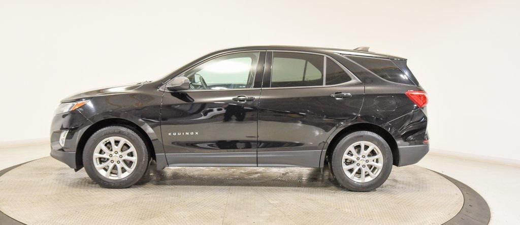 used 2019 Chevrolet Equinox car, priced at $15,695