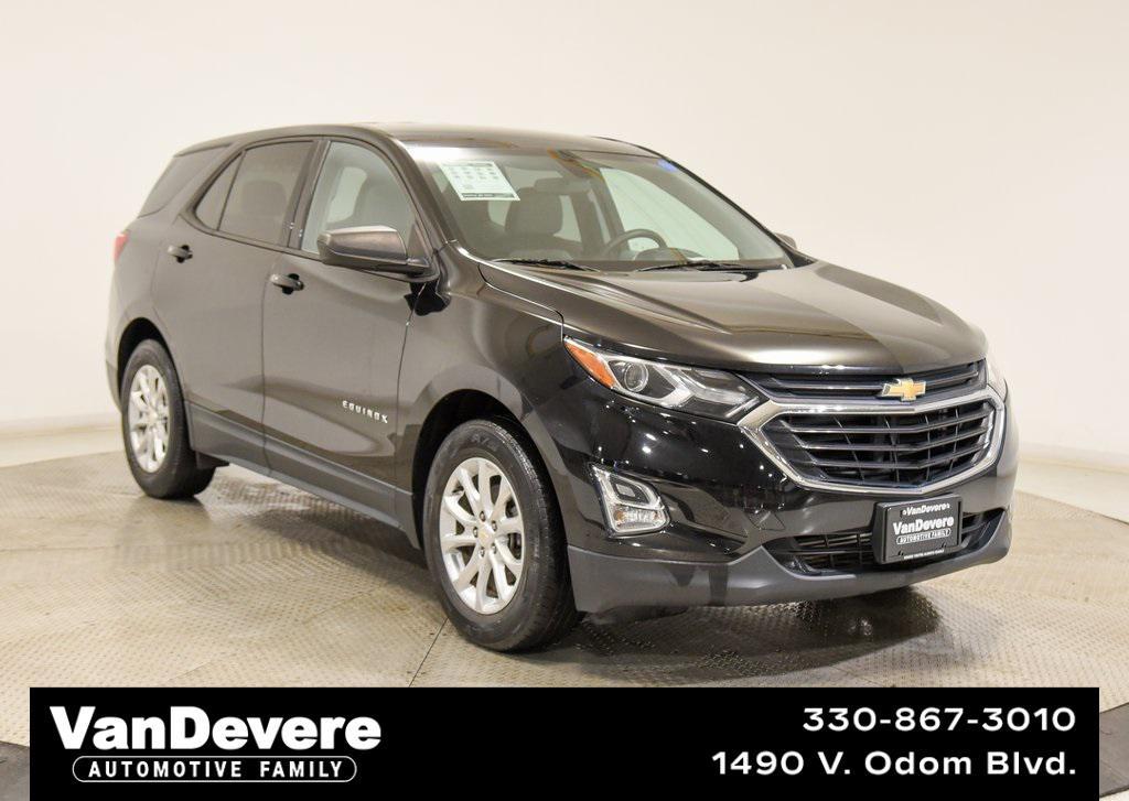 used 2019 Chevrolet Equinox car, priced at $15,695
