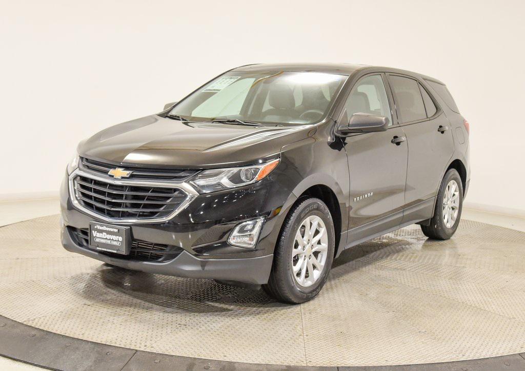 used 2019 Chevrolet Equinox car, priced at $15,695