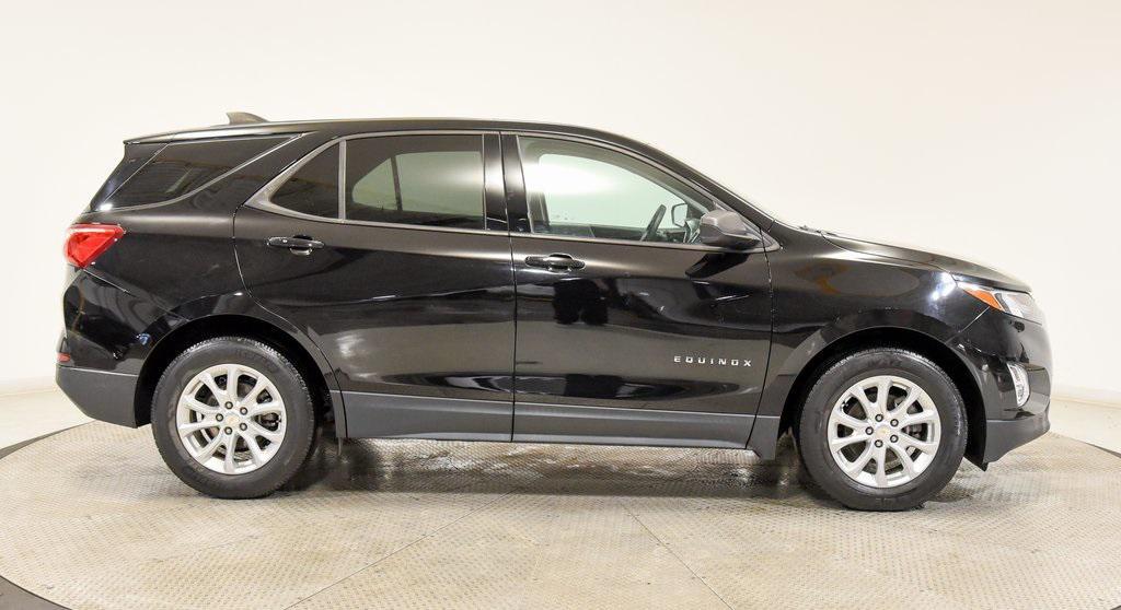 used 2019 Chevrolet Equinox car, priced at $15,695