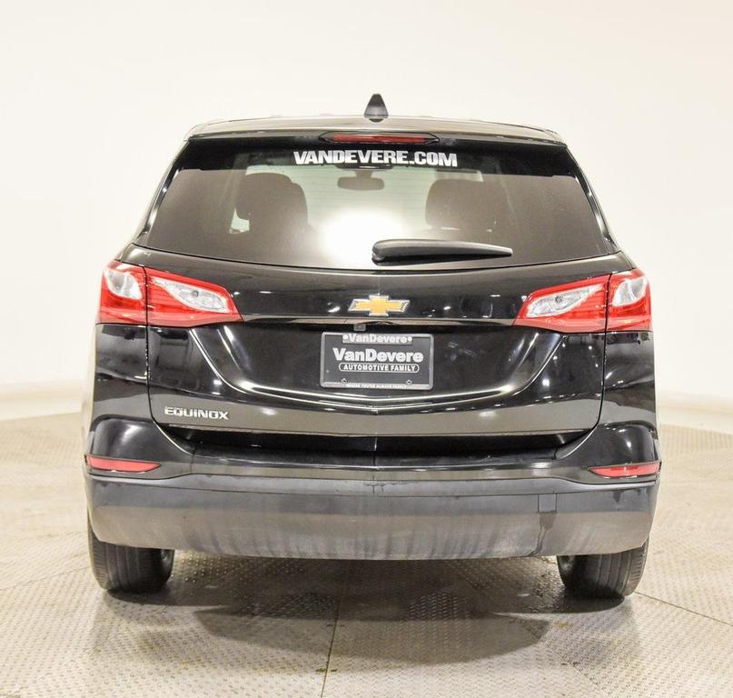 used 2019 Chevrolet Equinox car, priced at $15,695