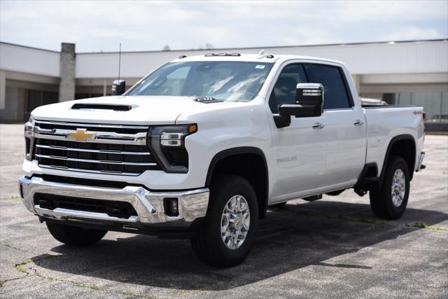 new 2024 Chevrolet Silverado 3500 car, priced at $64,995