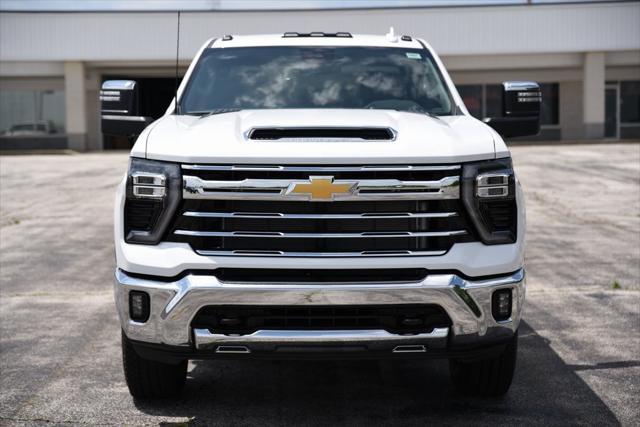 new 2024 Chevrolet Silverado 3500 car, priced at $64,995