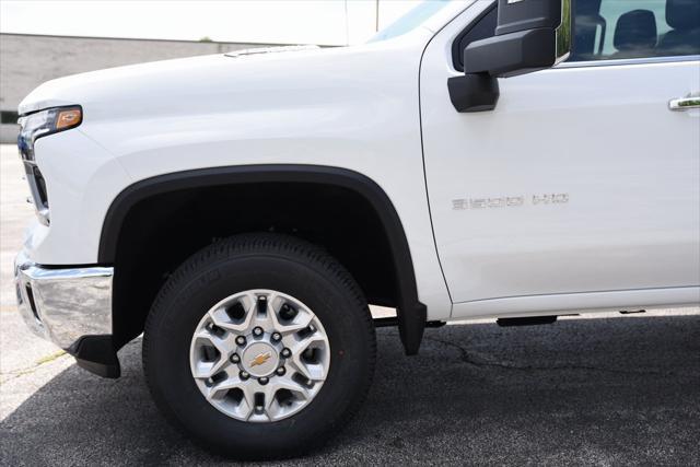 new 2024 Chevrolet Silverado 3500 car, priced at $64,995