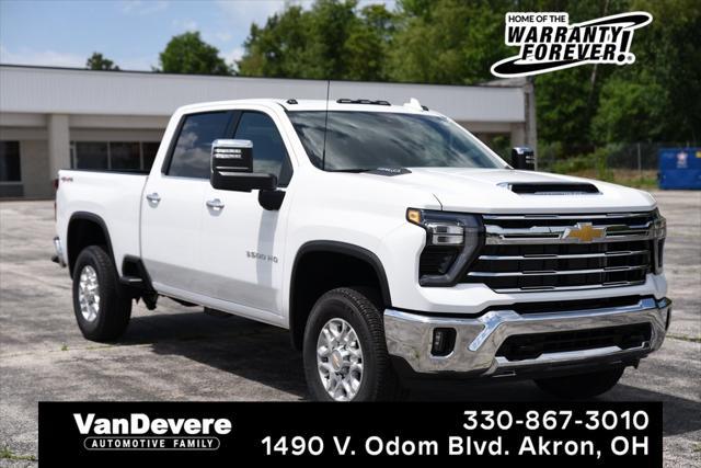 new 2024 Chevrolet Silverado 3500 car, priced at $64,995