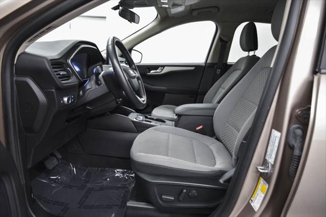 used 2020 Ford Escape car, priced at $20,398