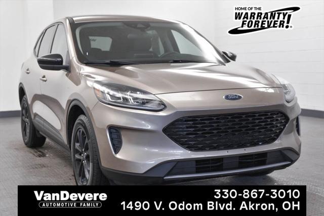 used 2020 Ford Escape car, priced at $20,398