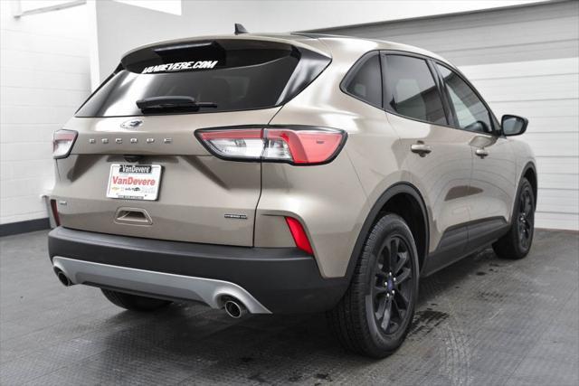 used 2020 Ford Escape car, priced at $20,398